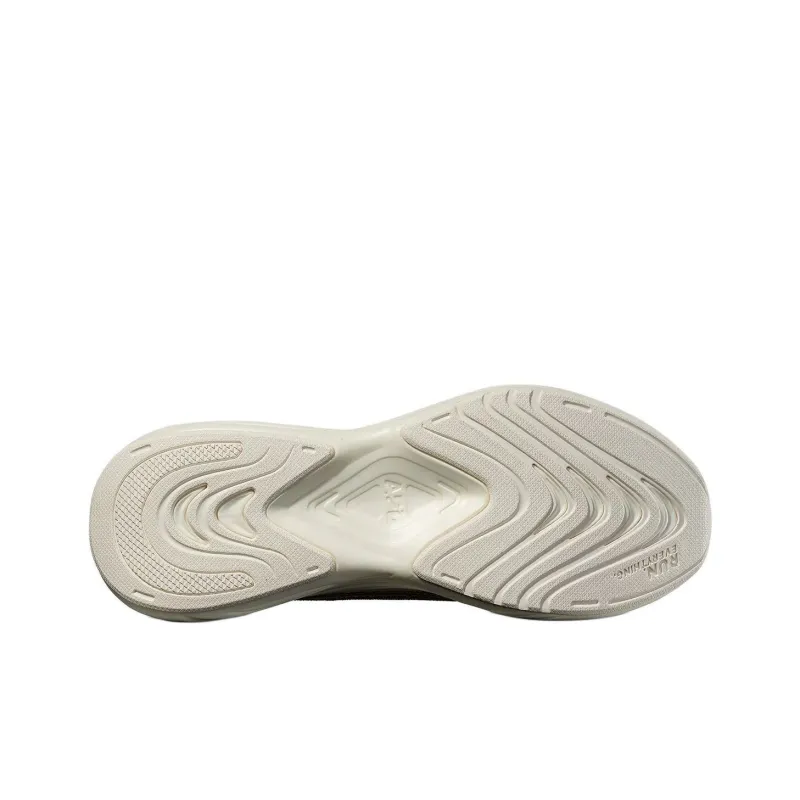 APL ATHLETIC PROPULSION LABS Low-Top Running Shoes Women's Brown White-5