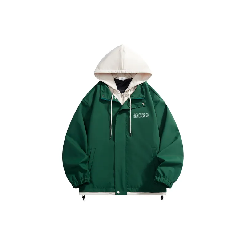 MIIOW Jackets Unisex-21