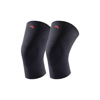 Anta Knee Pads Polyamide Elastane Running, Mountaineering, Cycling, Badminton, Basketball Unisex