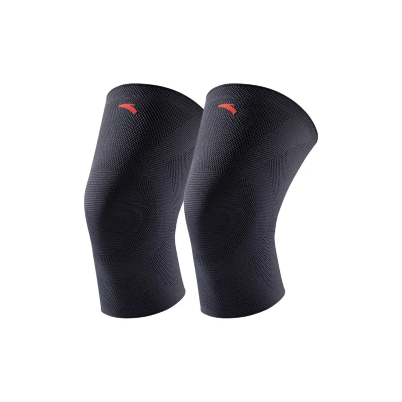 Anta Knee Pads Polyamide Elastane Running, Mountaineering, Cycling, Badminton, Basketball Unisex-0