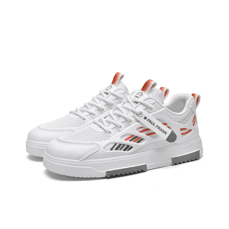 PAUL FRANK Abrasion Resistant Breathable Low Top Skateboard Shoes Men's-2