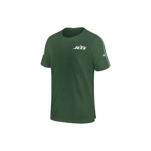 Nike NFL Rugby Jerseys Men Green