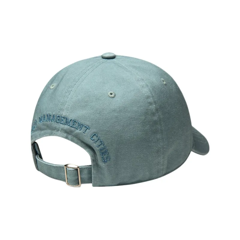 LMC Cotton Baseball Caps Unisex Stone Blue-2