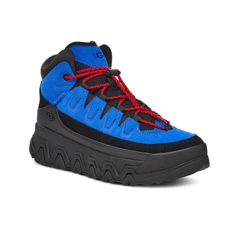 UGG CapTrail High Boot Black-2