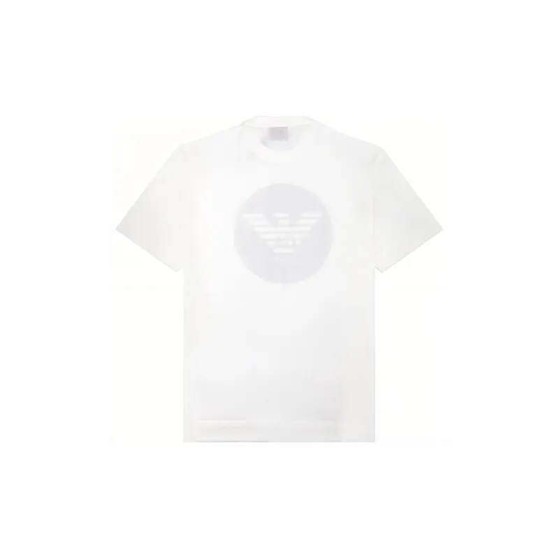EMPORIO ARMANI T Shirt Men's White-1