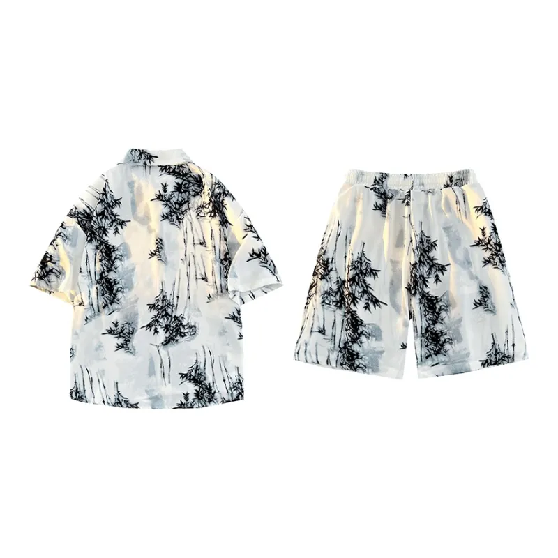 YooMore Shirt Matching Set Unisex-3