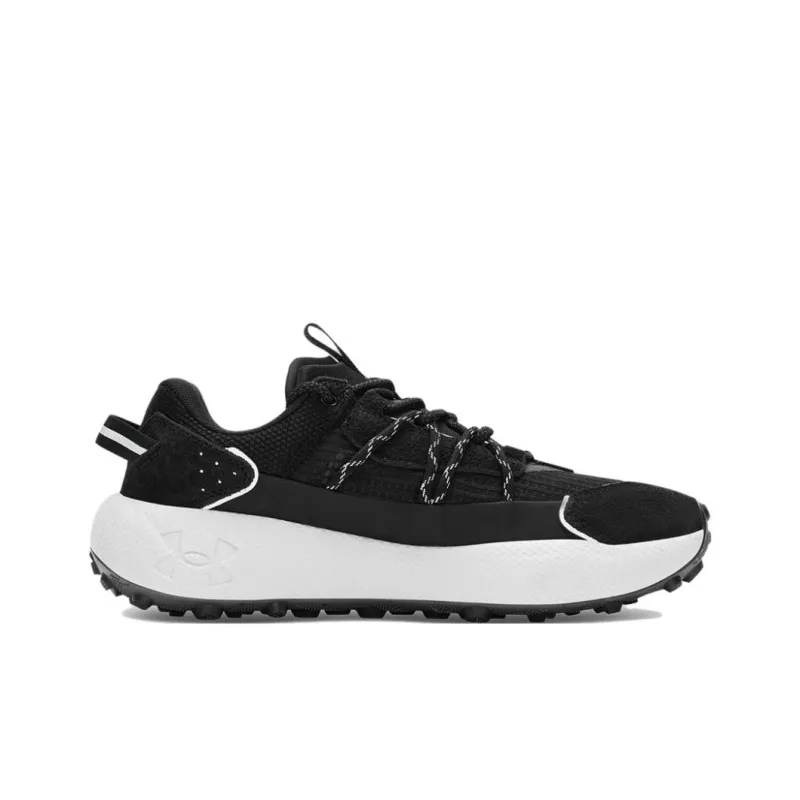 Under Armour VENTURE PRO Anti Slip Wear Resistant Low Top Casual Shoes Unisex Black-1