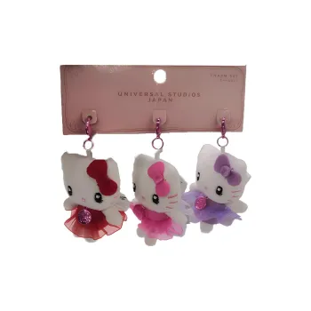 Universal Studios Hello Kitty Anime / Games Pendants