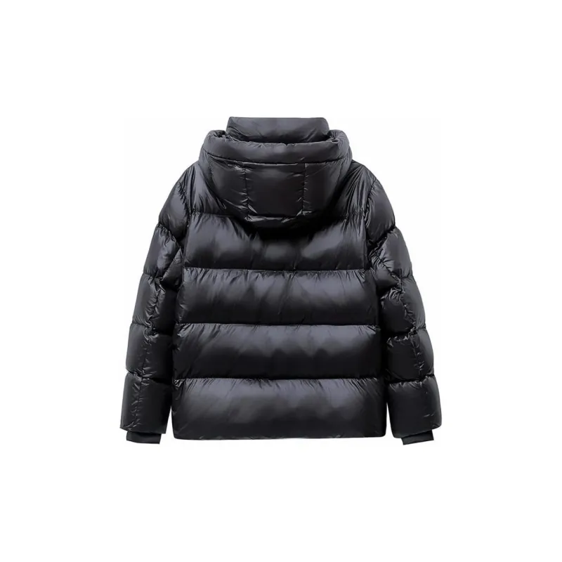 ROBINHOOD White Duck Down Jacket Women's-2