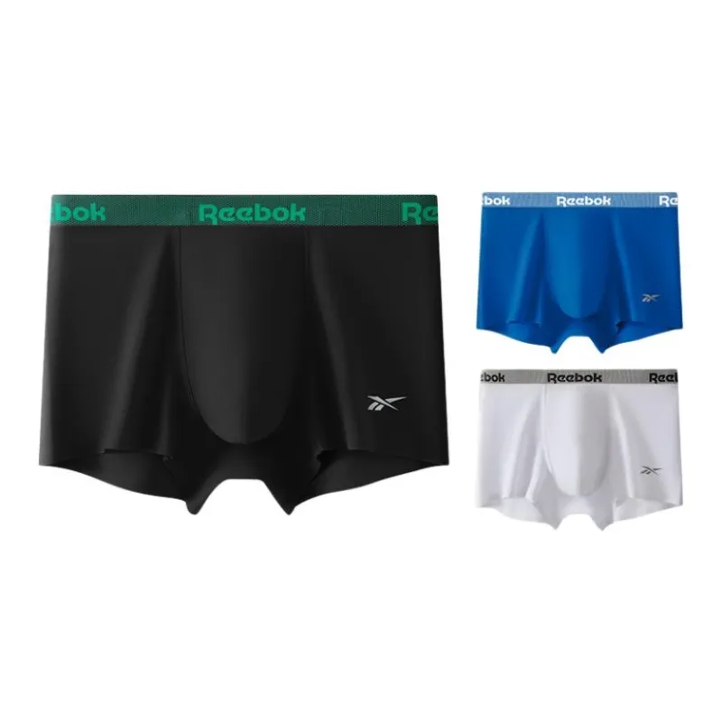 Reebok Boxer Shorts Men's 3 Pack-6