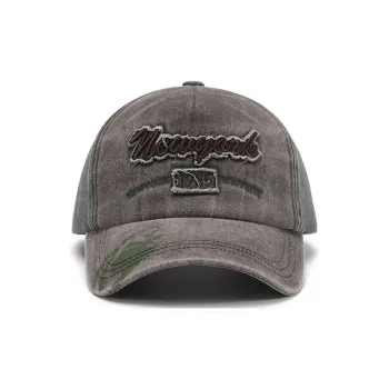 Lanza Cotton Baseball Caps Women's