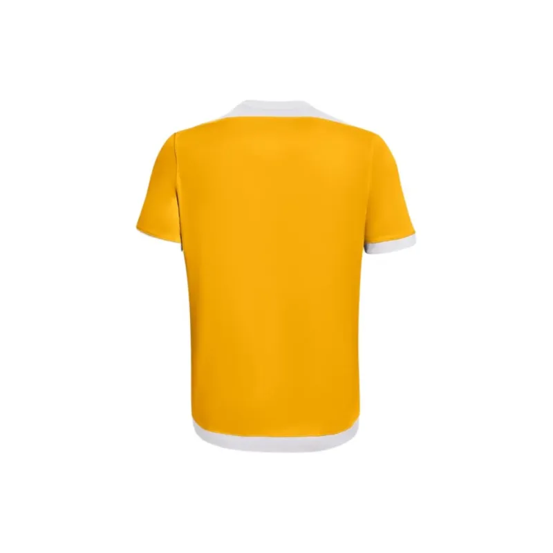 Under Armour Maquina 3.0 Soccer Jerseys Men's Gold-1