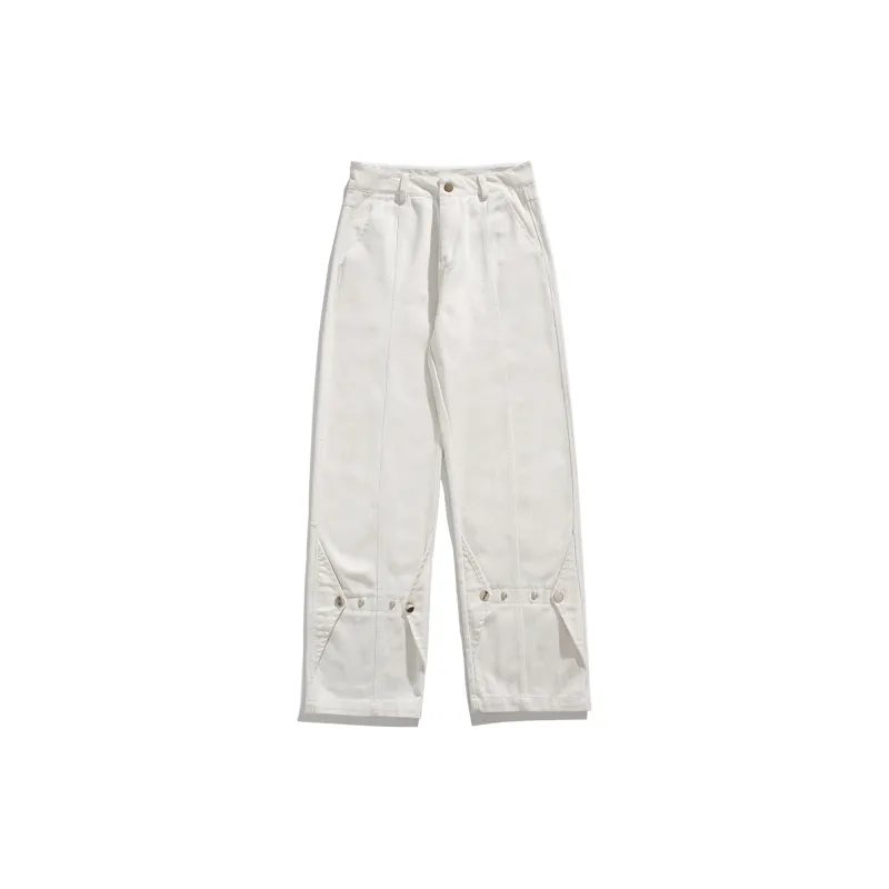 PANDA ADEVIL Jeans Unisex-6