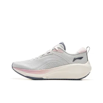 LINING Wu Leaping 2.0 V2 Running Shoes Women's Low Top Light Lime