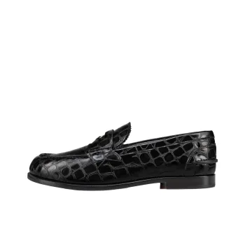 Christian Louboutin Penny Slip On Loafers Women's