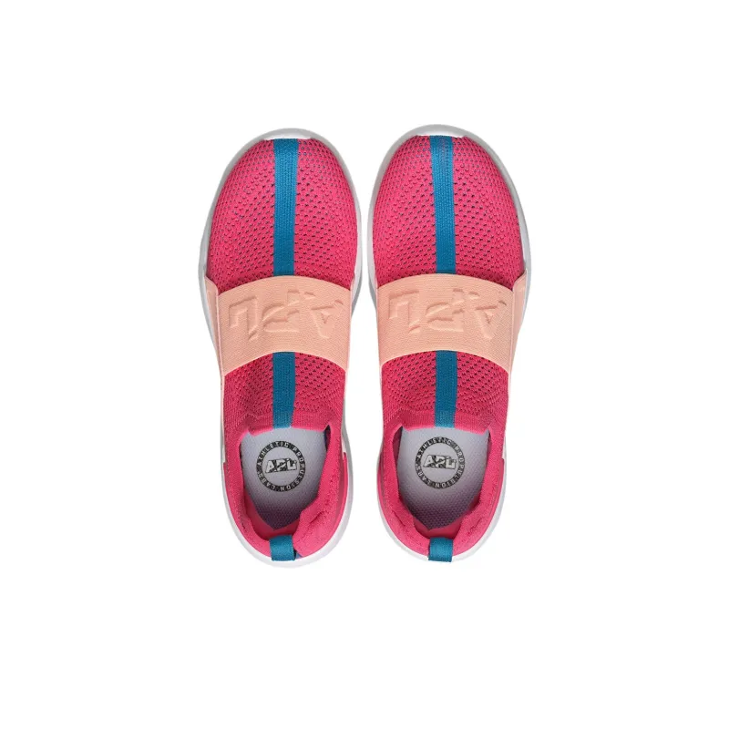 APL ATHLETIC PROPULSION LABS Low-Top Running Shoes Women's Pink-3
