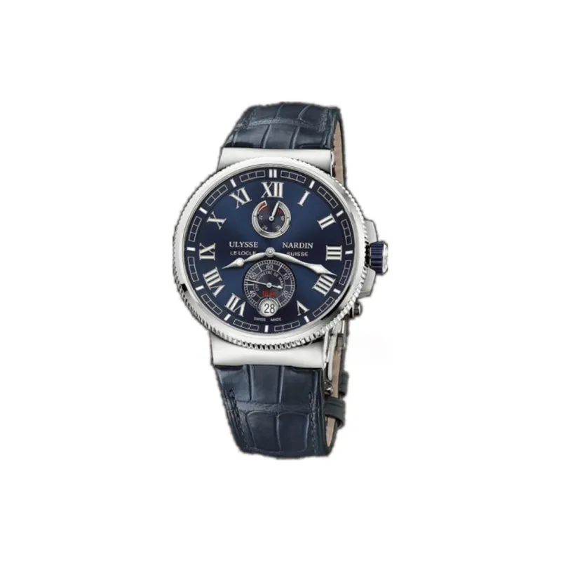 ULYSSE NARDIN Men Nautical Collection Watch-0