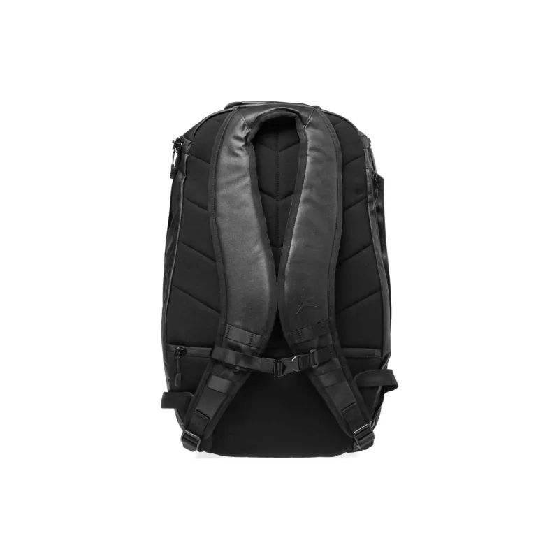 Jordan PSNY Collaboration Polyester Backpack Regular Men's Black-2