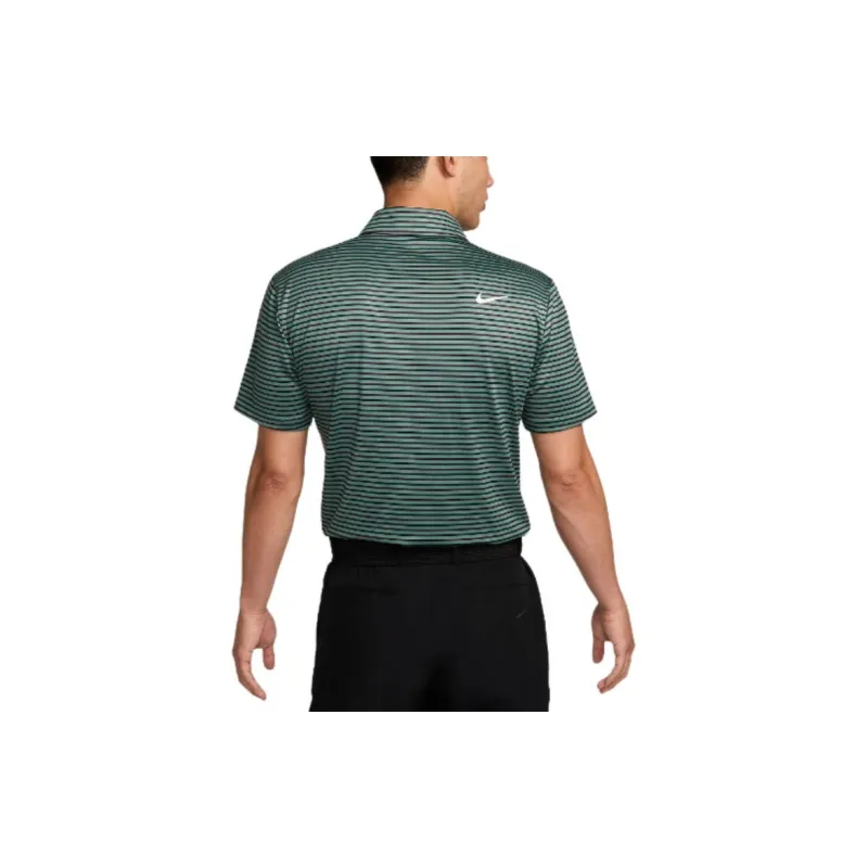 Nike Polo Shirts Men Green-1
