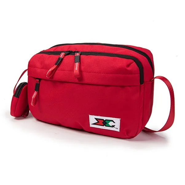 DENGCHANGQIANG Polyester Shoulder Bag Crossbody Bag Unisex Multicolor-6