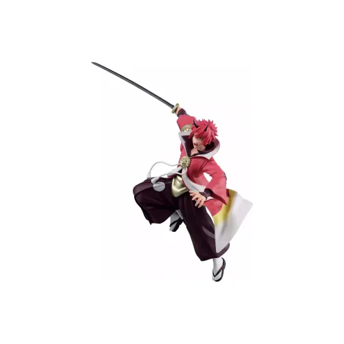 BANPRESTO Youki Benimaru That Time I Got Reincarnated As A Slime Bonus Gifts 19cm