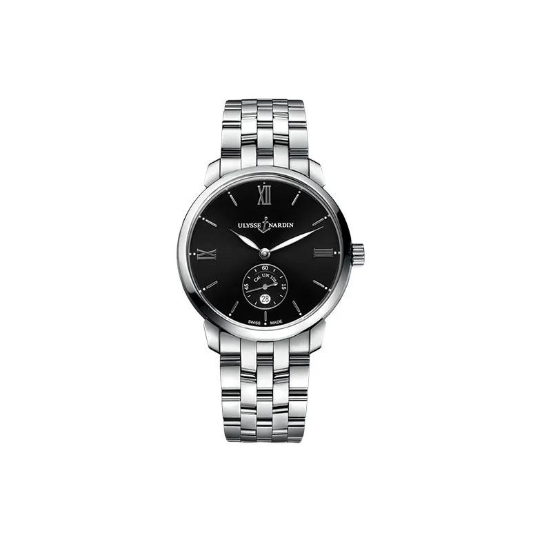 ULYSSE NARDIN Men Gilt Collection Watch-0