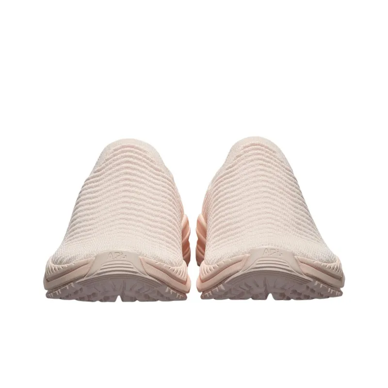 APL ATHLETIC PROPULSION LABS Techloom Low-Top Casual Shoes Women's Pink-3