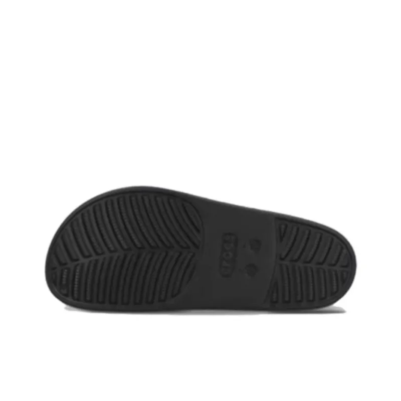 Crocs Dylan Woven Clog Black-5