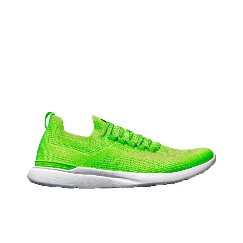 APL ATHLETIC PROPULSION LABS Low-Top Casual Running Shoes Women's Green-1