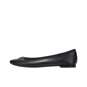 Repetto Cendrillon Casual Single Shoes Women's Black