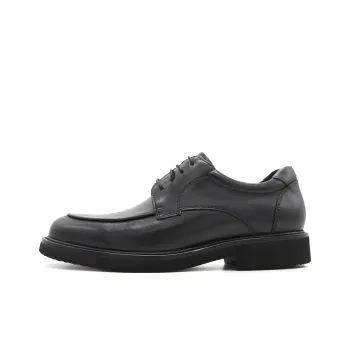 Satchi Dress Shoes Men Low Top Black