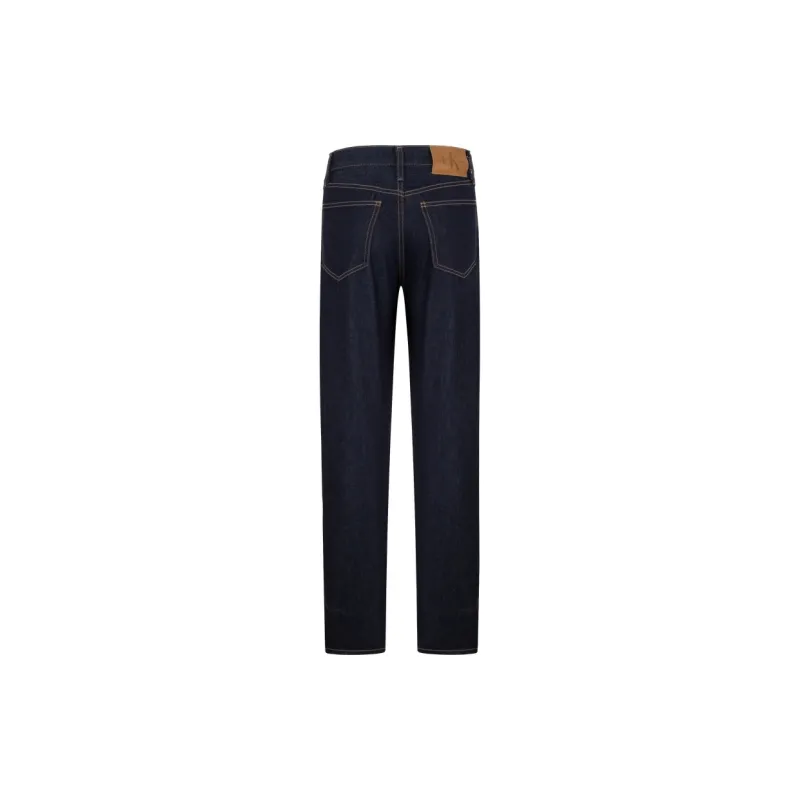 CALVIN KLEIN Jeans Women's Blue Black-1
