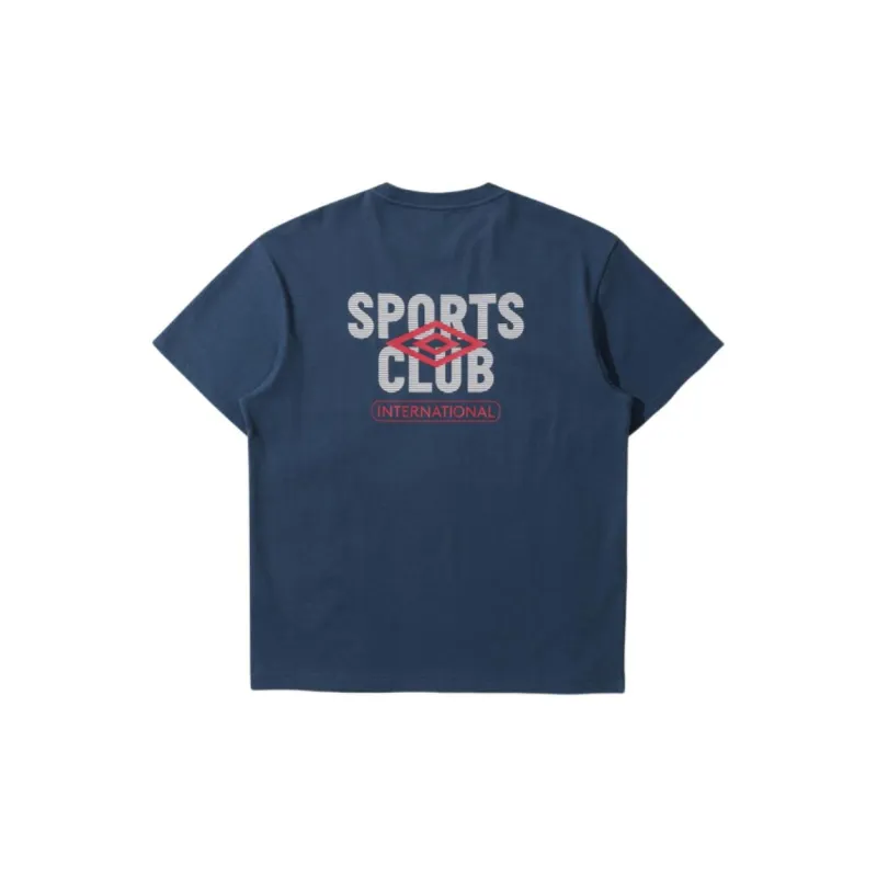 Umbro Crispy Taslan T-Shirt Unisex-1