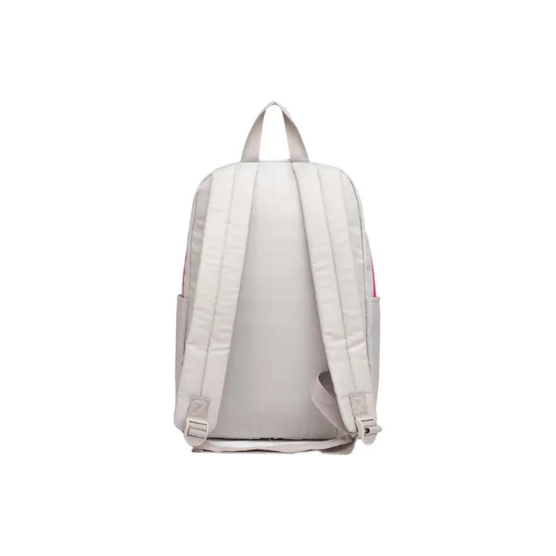 UNITED COLORS OF BENETTON Nylon Fabric Backpack Large Size Unisex Multicolor-7