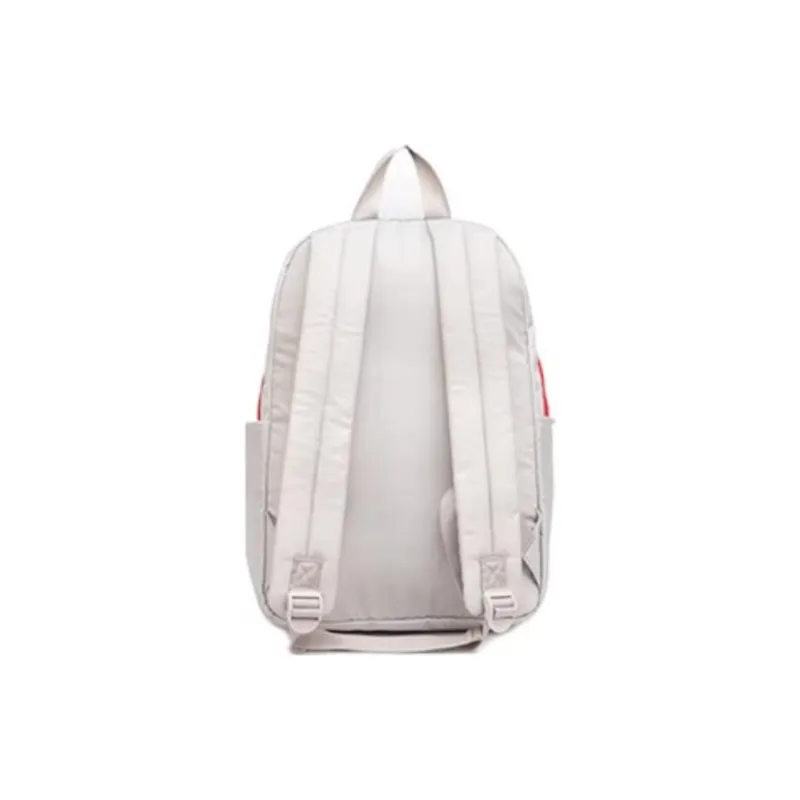 UNITED COLORS OF BENETTON Nylon Fabric Backpack Large Size Unisex Multicolor-15