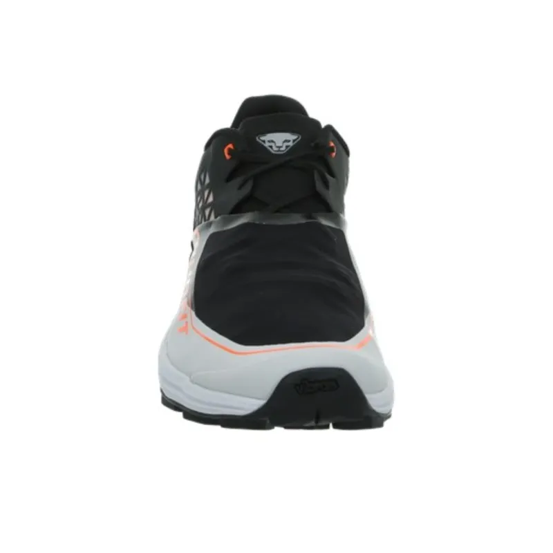 DYNAFIT Alpine DNA Anti-Slip Wear-Resistant Low-Top Running Shoes Men's Black White-3