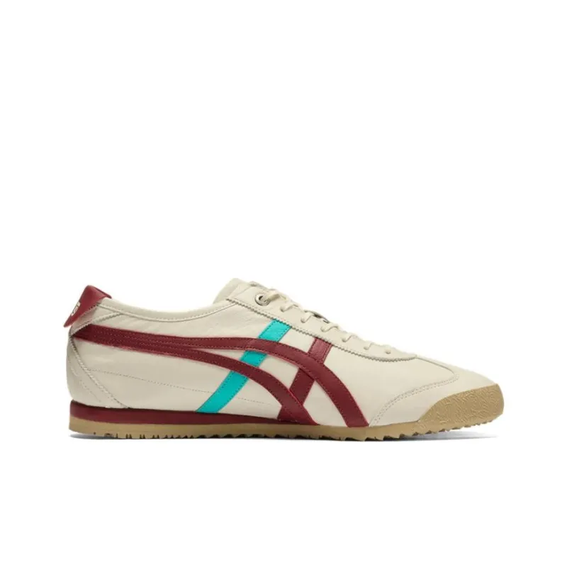 Asics Onitsuka Tiger Mexico 66 Sd Birch Beet Juice-1