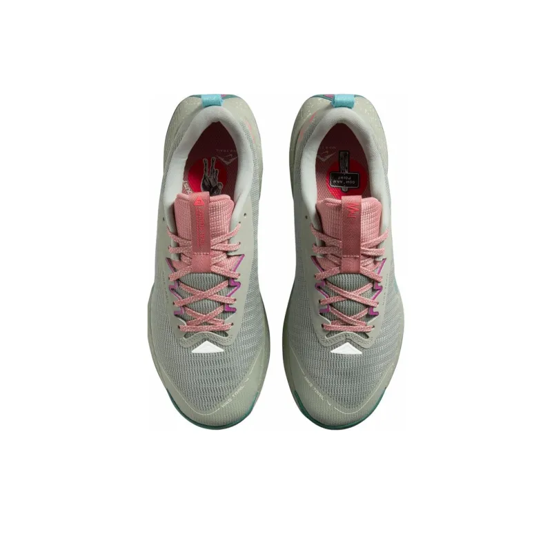 Nike Juniper Trail 3 'Green Pink' Women's-2