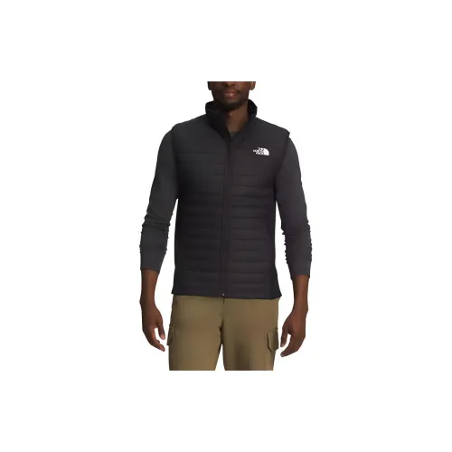 THE NORTH FACE Vests Men Black