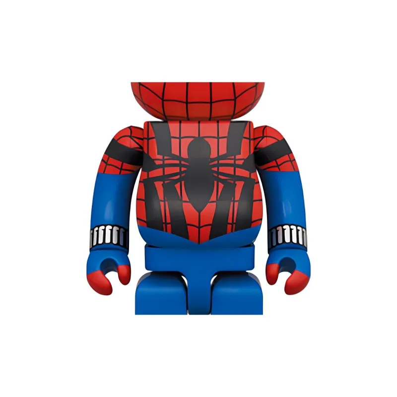 BE@RBRICK SPIDER-MANBEN REILLY 100% & 400%-3
