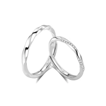 Asia Star Rings Unisex