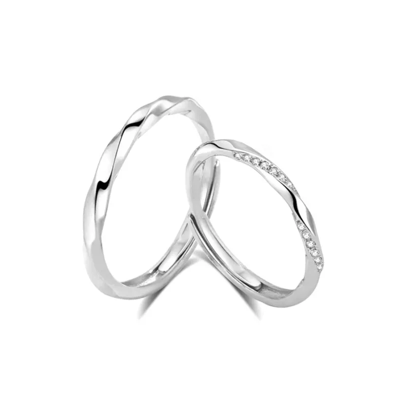 Asia Star Rings Unisex-0