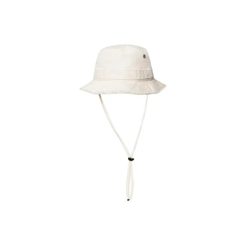 LMC Cotton Bucket Hats Unisex Cream-1