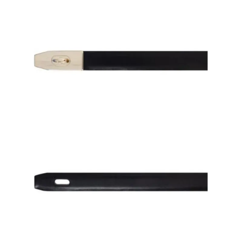 Furla Eyelet Detail Design Leather Belts Women's Black --2