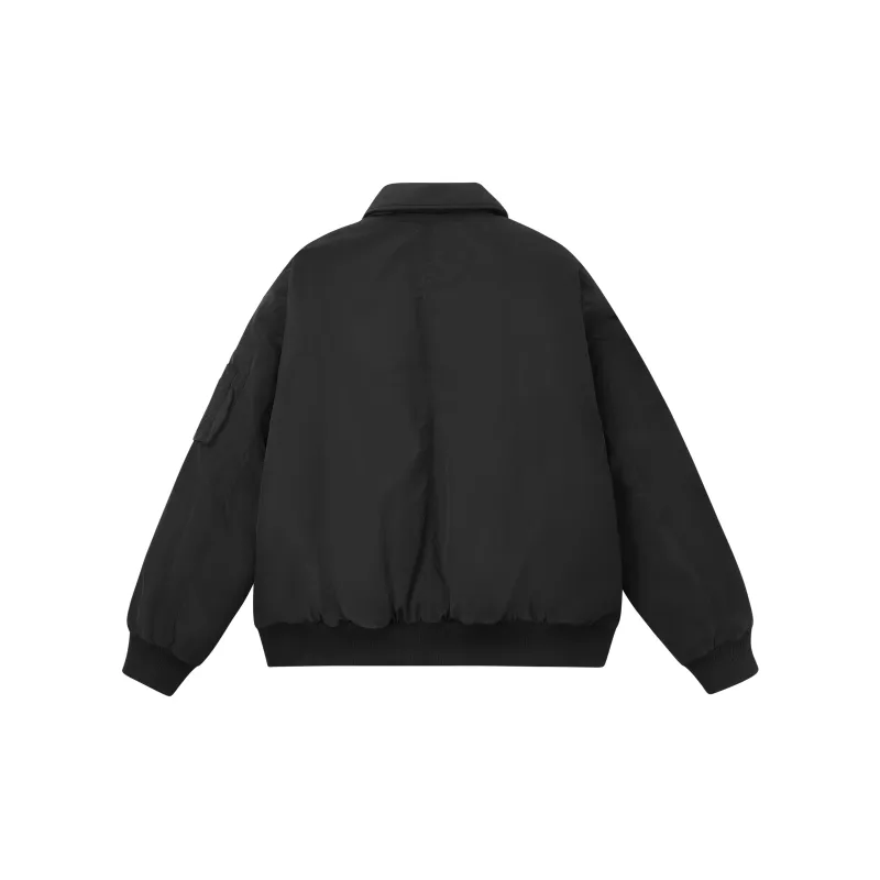 CHINISM Puffer Jackets Unisex-3