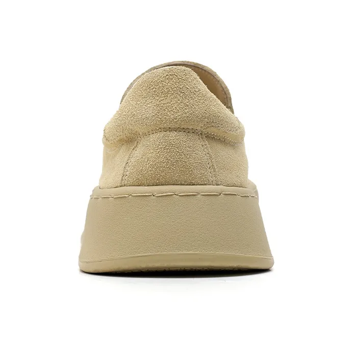 Chi Wolf Breathable Slip-Resistant Low-Top Skateboard Shoes Men's-4