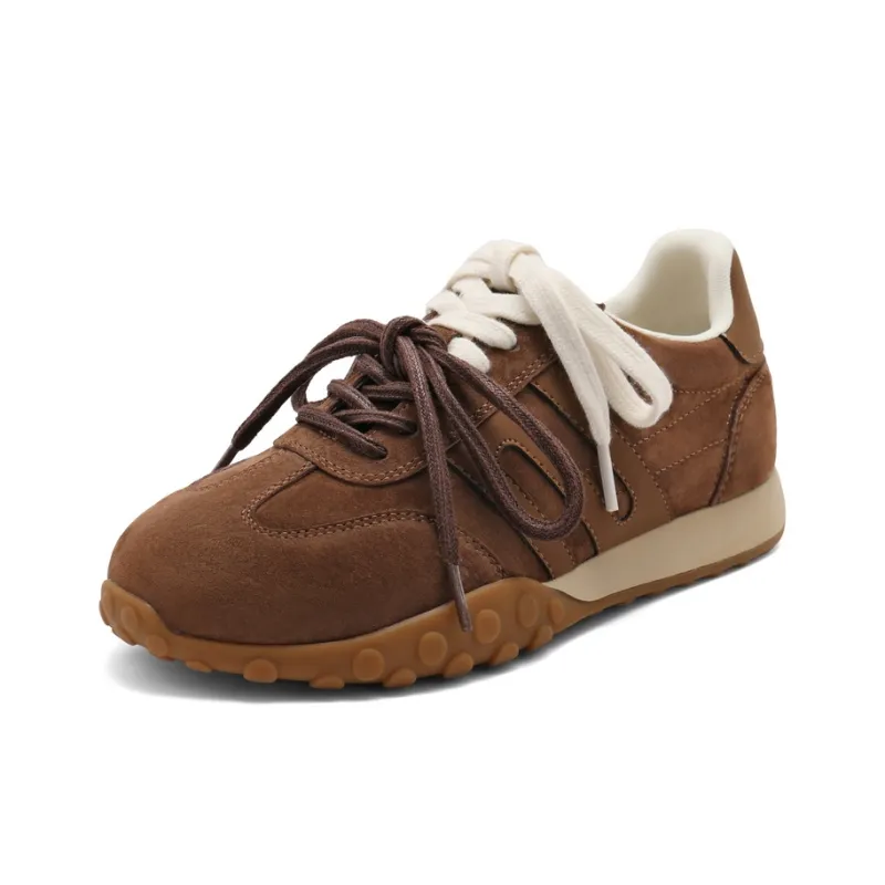 BELLE Lightweight Low-Top Casual Shoes Women's-6