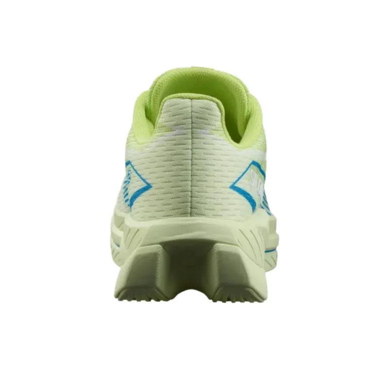 SALOMON SPECTUR 2 Cushioned Slip Resistant Abrasion Resistant Low Top Running Shoes Unisex White Yellow-3
