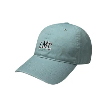LMC Cotton Baseball Caps Unisex Stone Blue