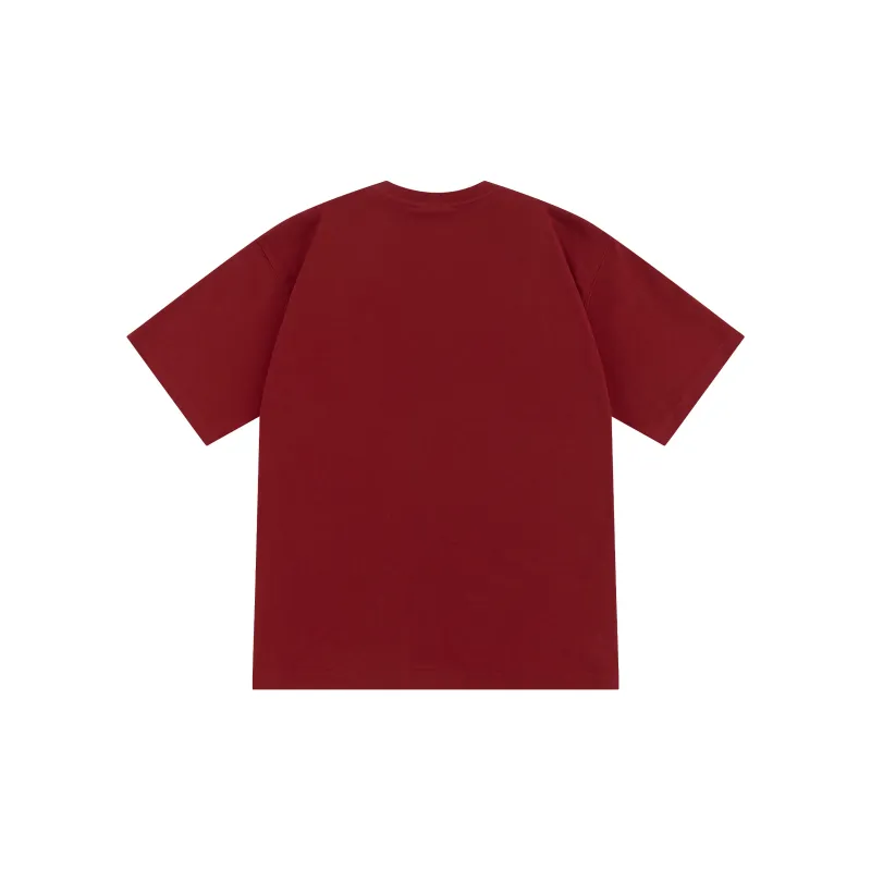 WORKSOUT Drop Shoulder Sleeve T Shirt Unisex-1